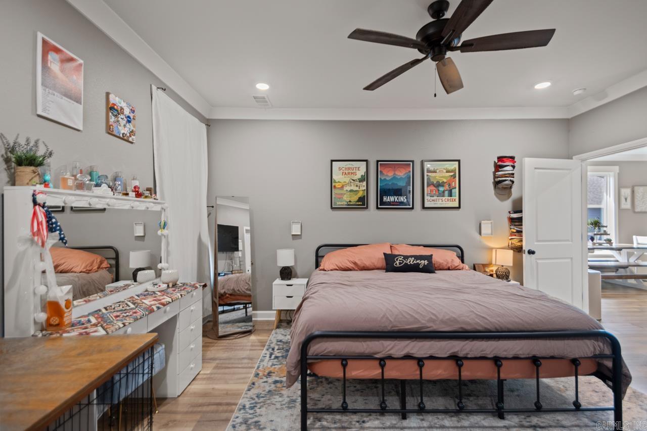 534 Shackleford  Sheridan, AR