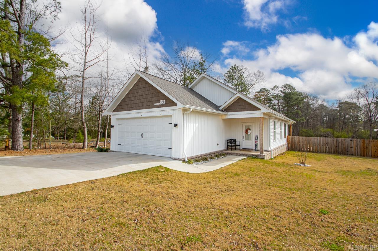 534 Shackleford  Sheridan, AR