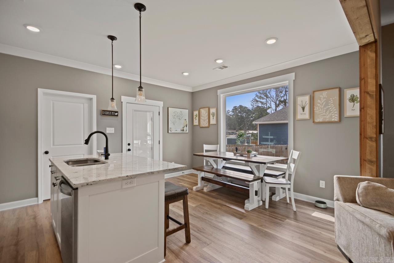 534 Shackleford  Sheridan, AR