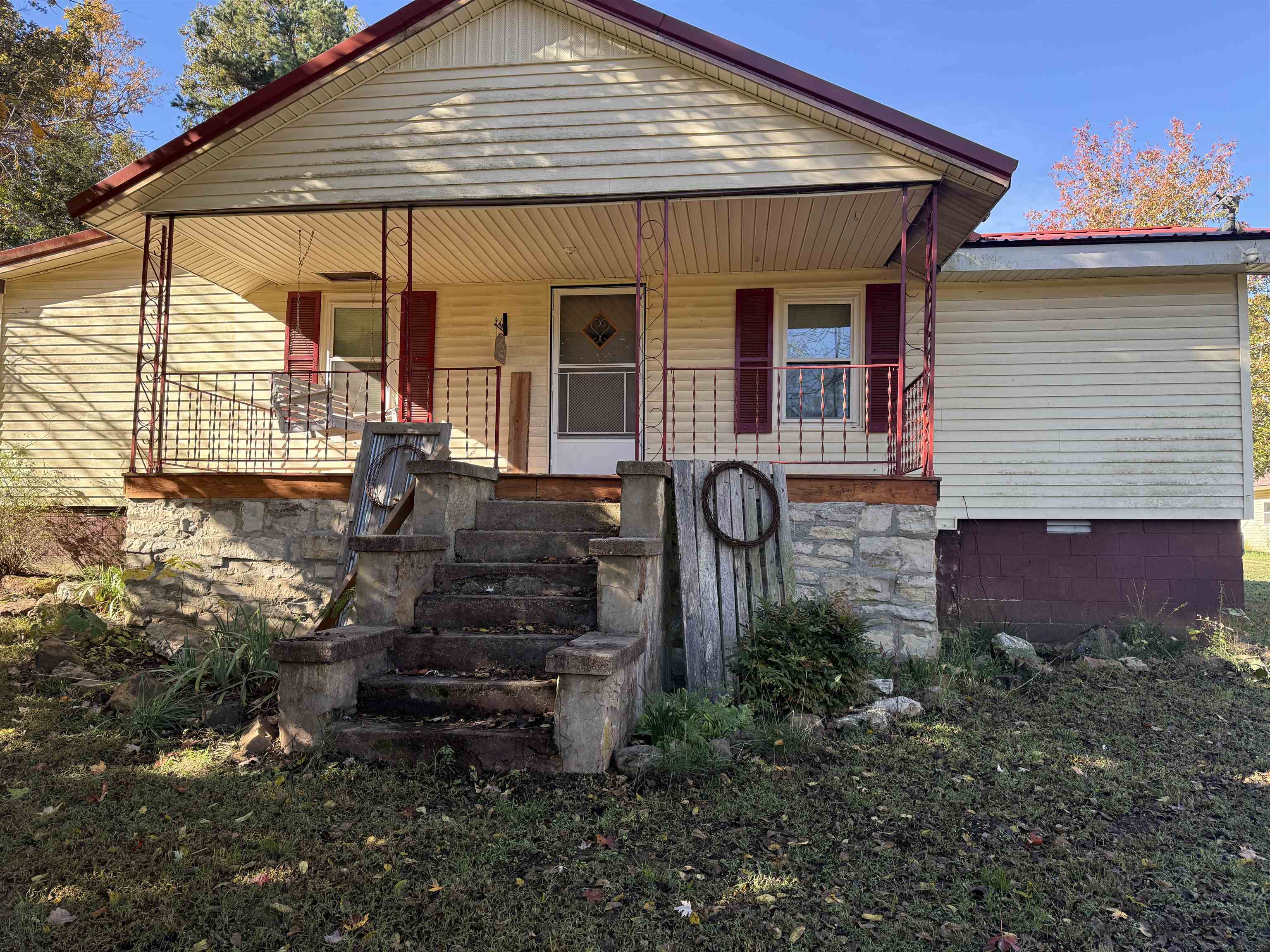 122 Helm  Oxford, AR