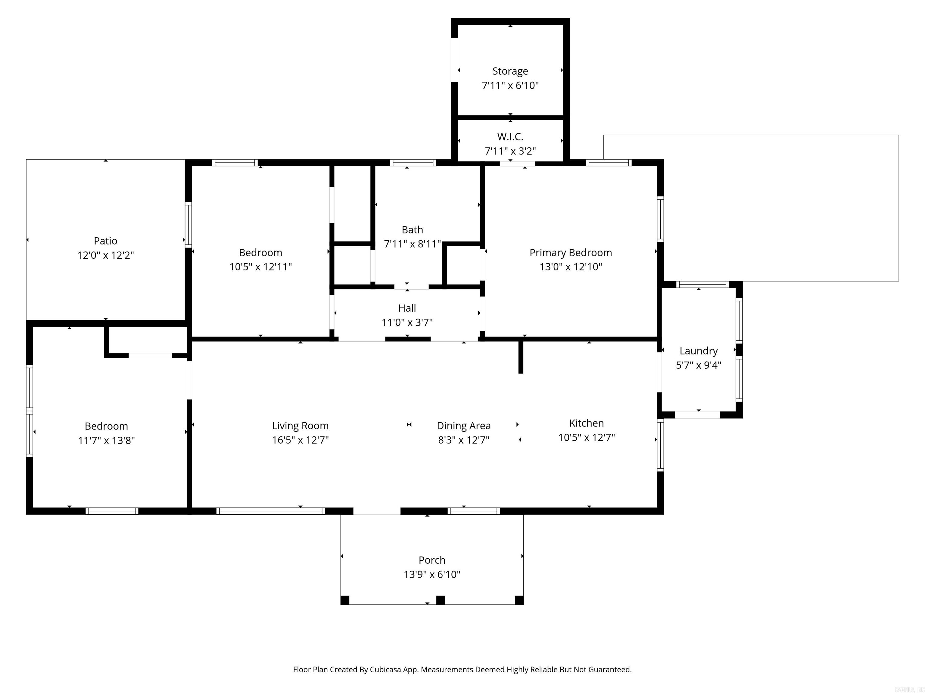 1069 Donaghey  Conway, AR