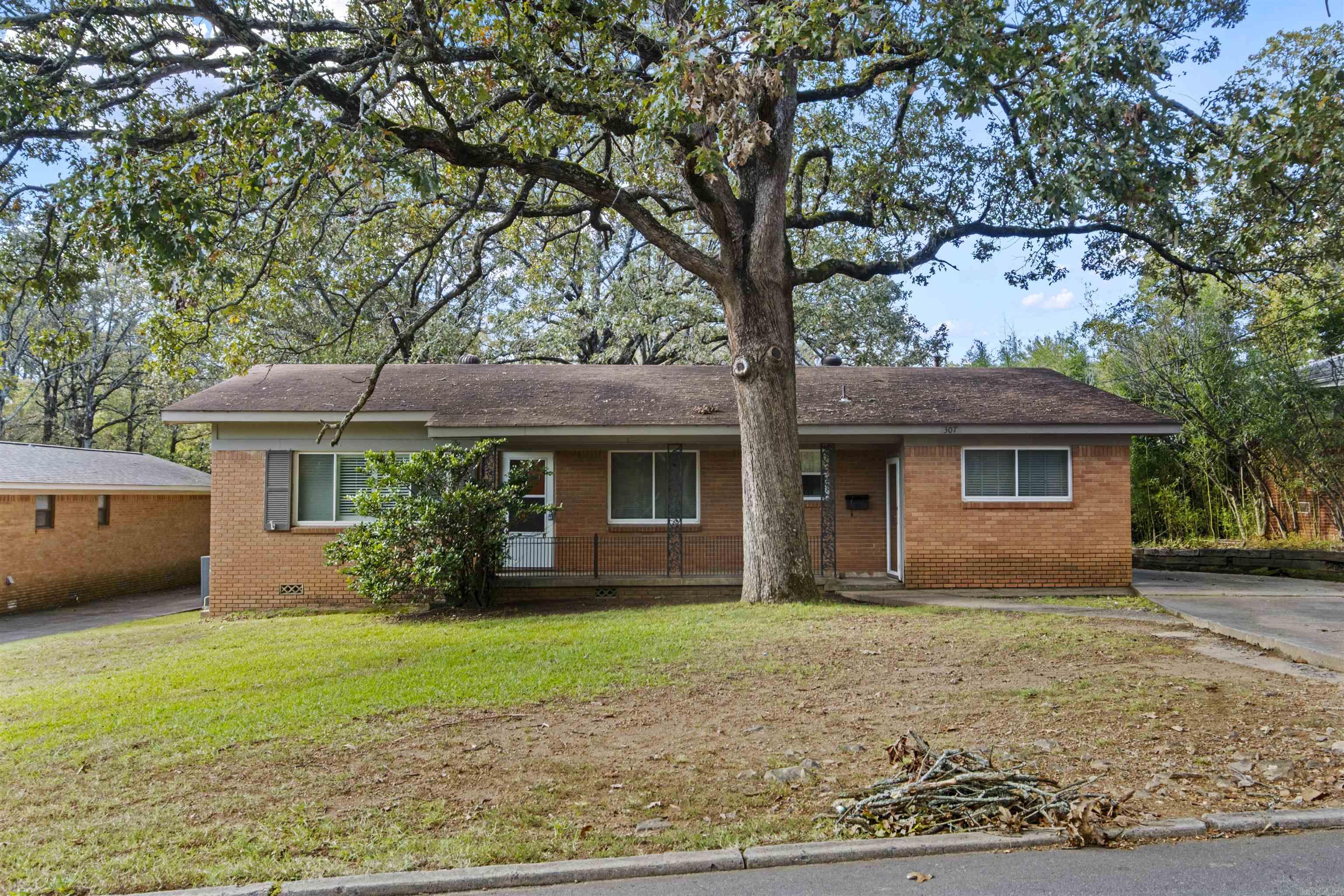 307 S Claremont Avenue Sherwood, AR 72120