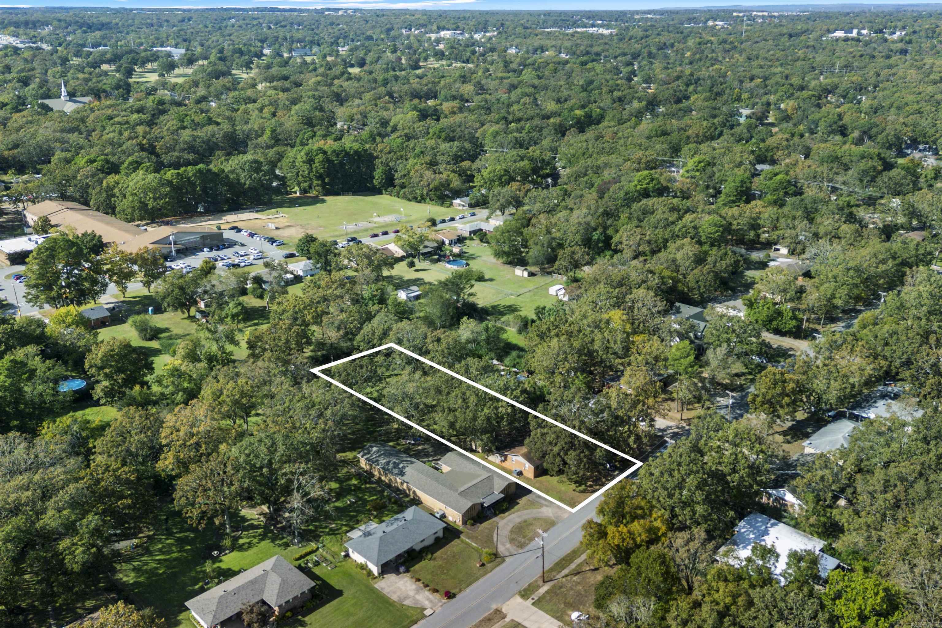 307 S Claremont Avenue Sherwood, AR 72120