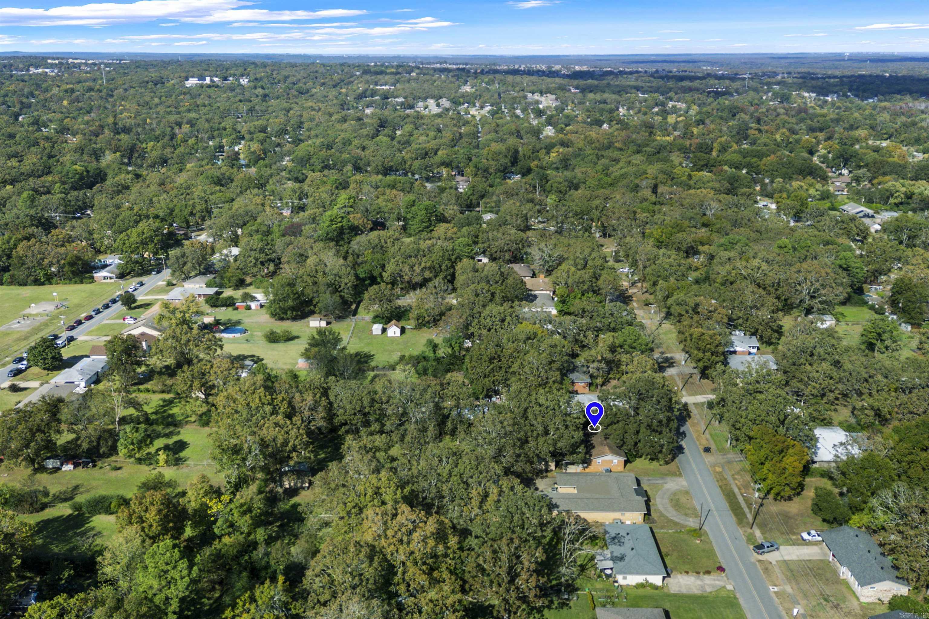 307 S Claremont Avenue Sherwood, AR 72120