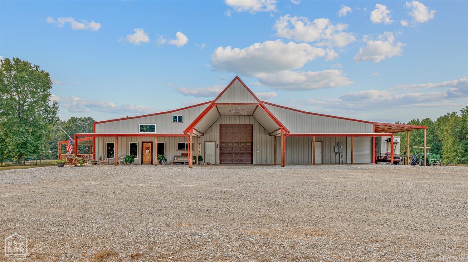 1387 Greene Road 517  Marmaduke, AR