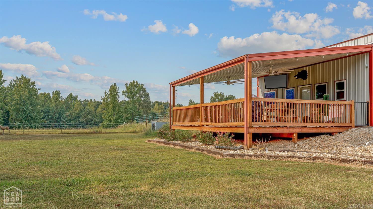 1387 Greene Road 517  Marmaduke, AR