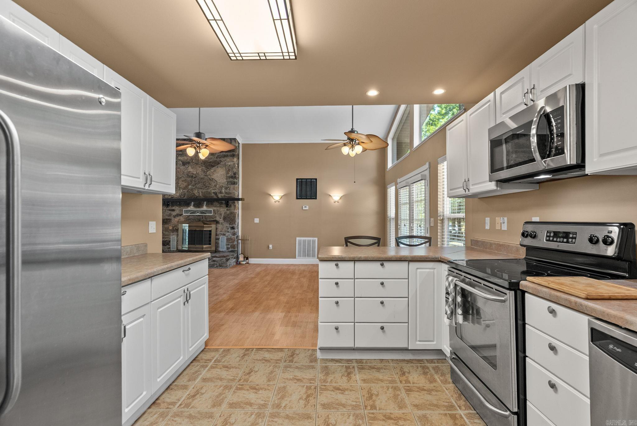 225 Sky King  Fairfield Bay, AR