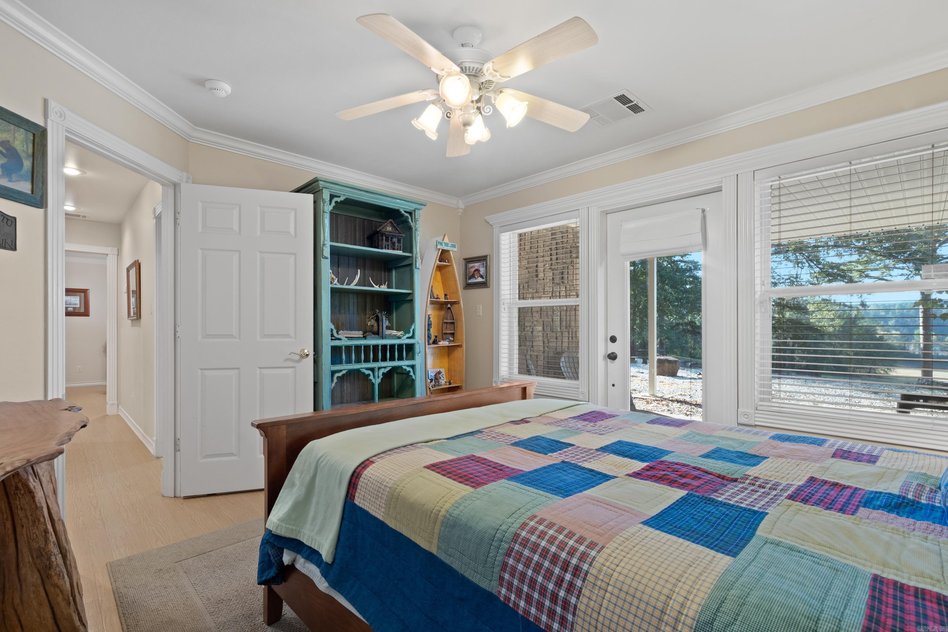 49 Bennet Cove Road Kirby, AR 71950