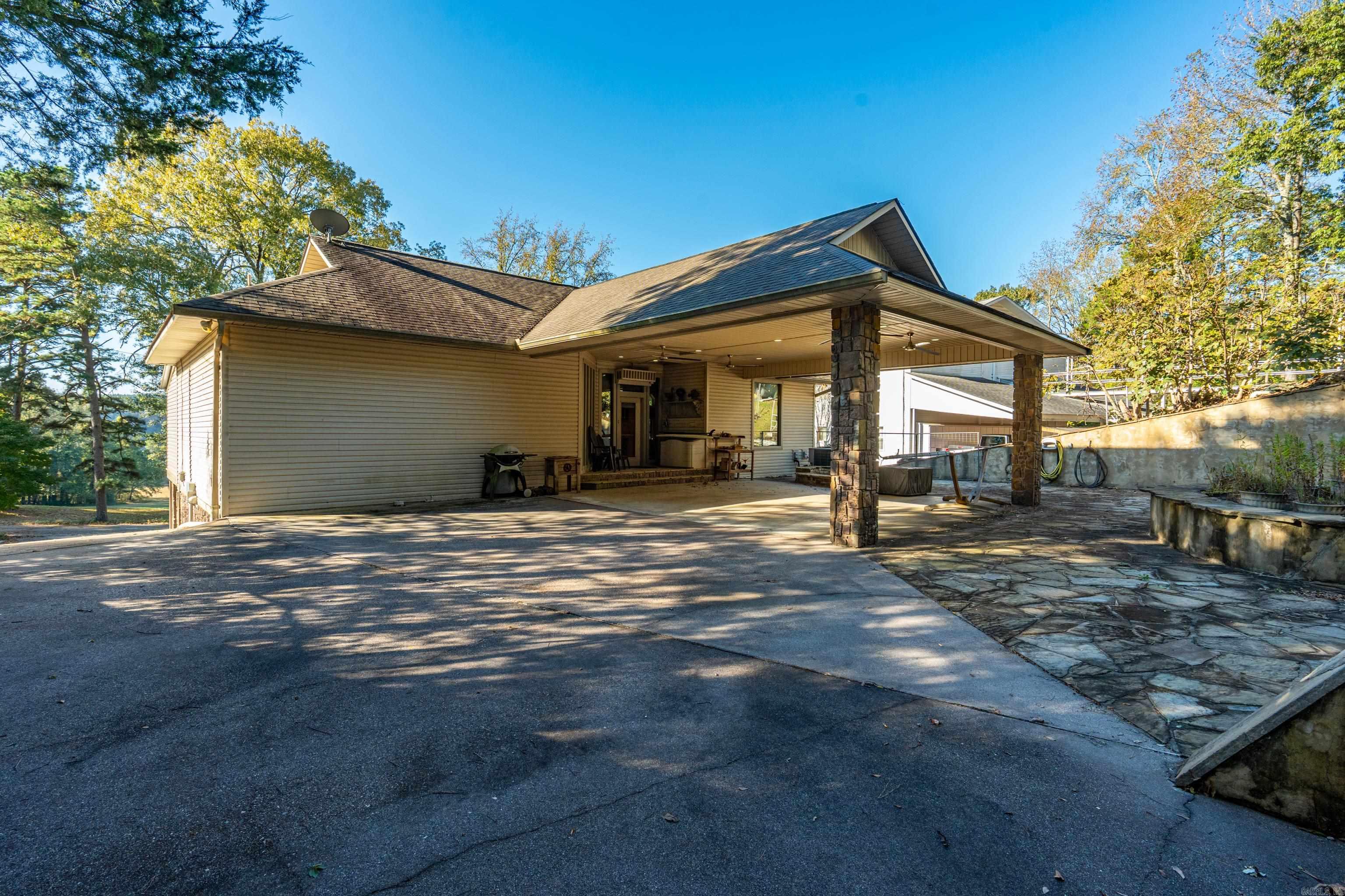49 Bennet Cove Road Kirby, AR 71950