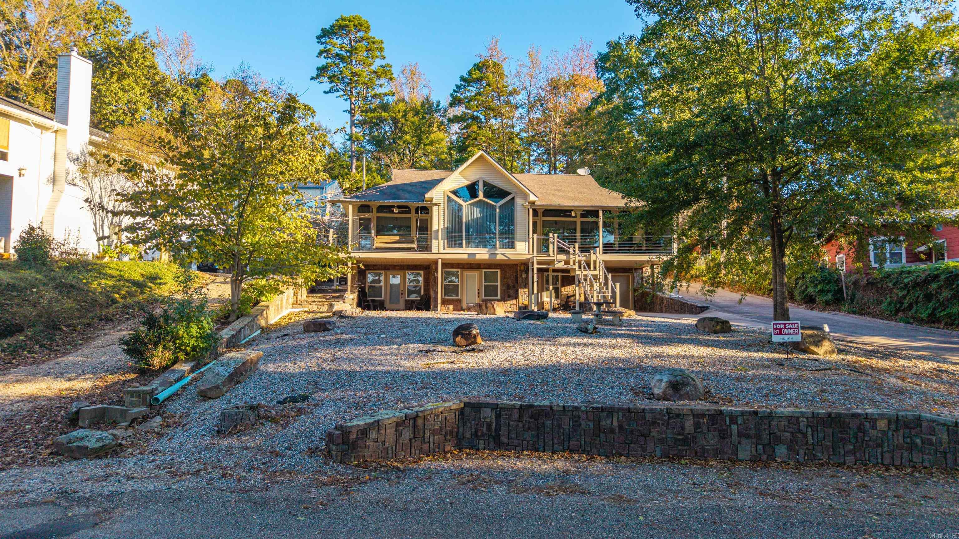 49 Bennet Cove Road Kirby, AR 71950