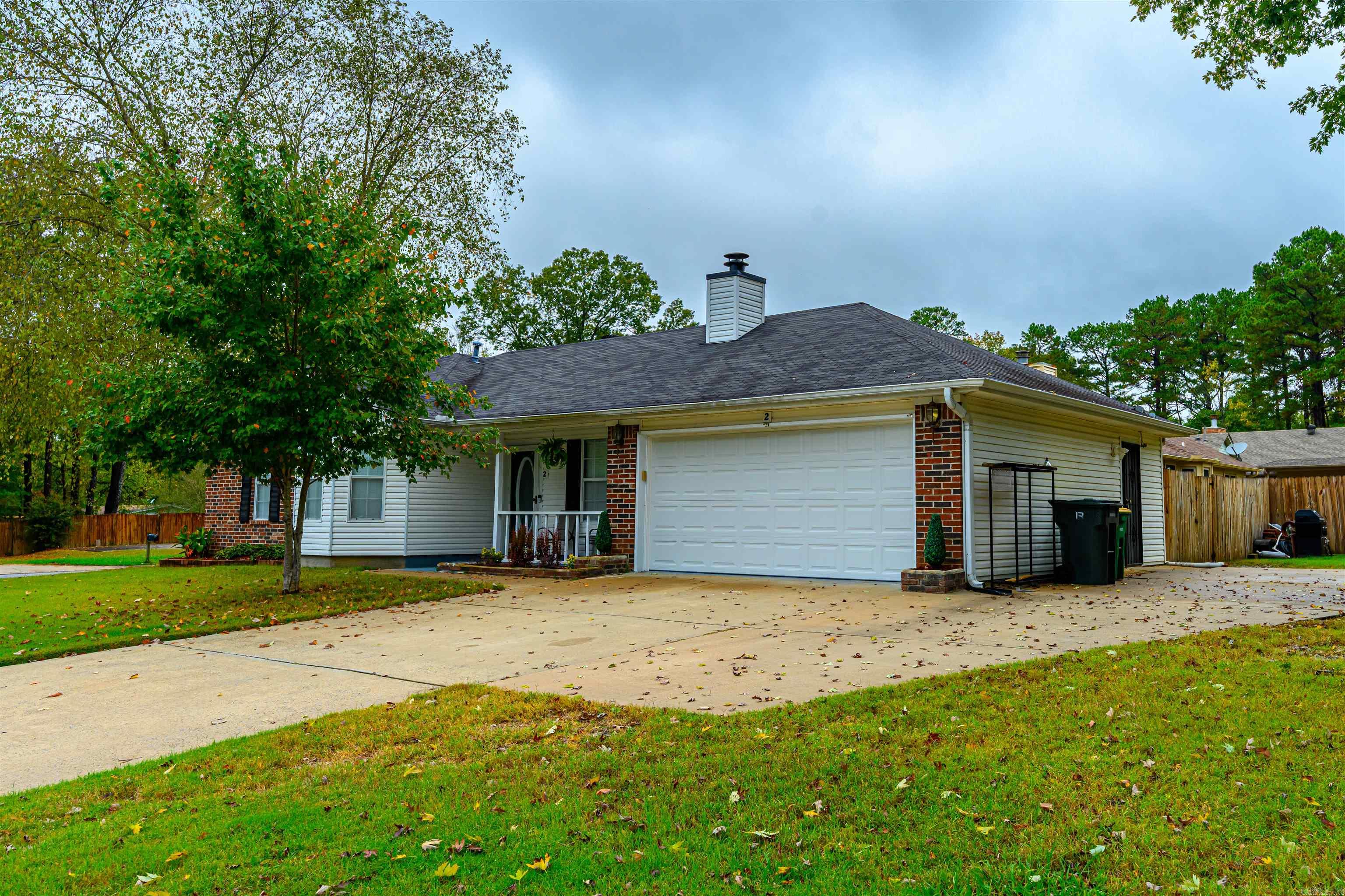 2 Pinedale Cv Mabelvale, AR 72103