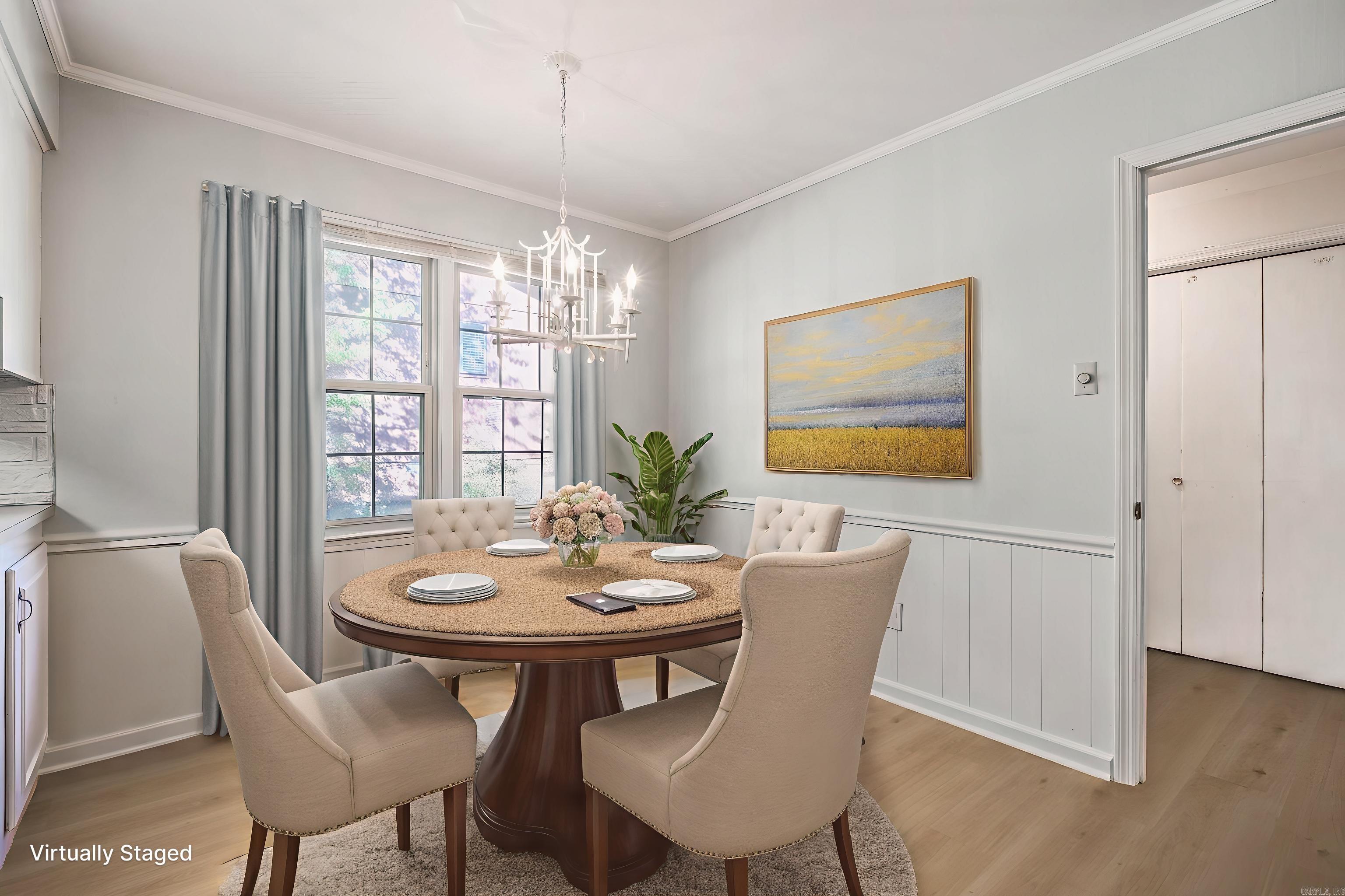 41 Coachlight  Little Rock, AR