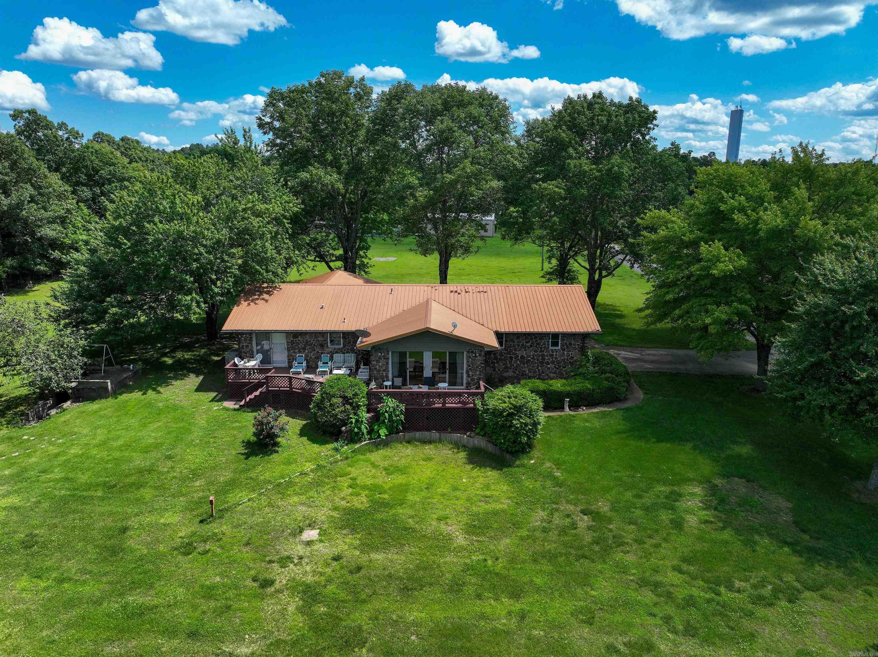 74 River Bluff  Heber Springs, AR