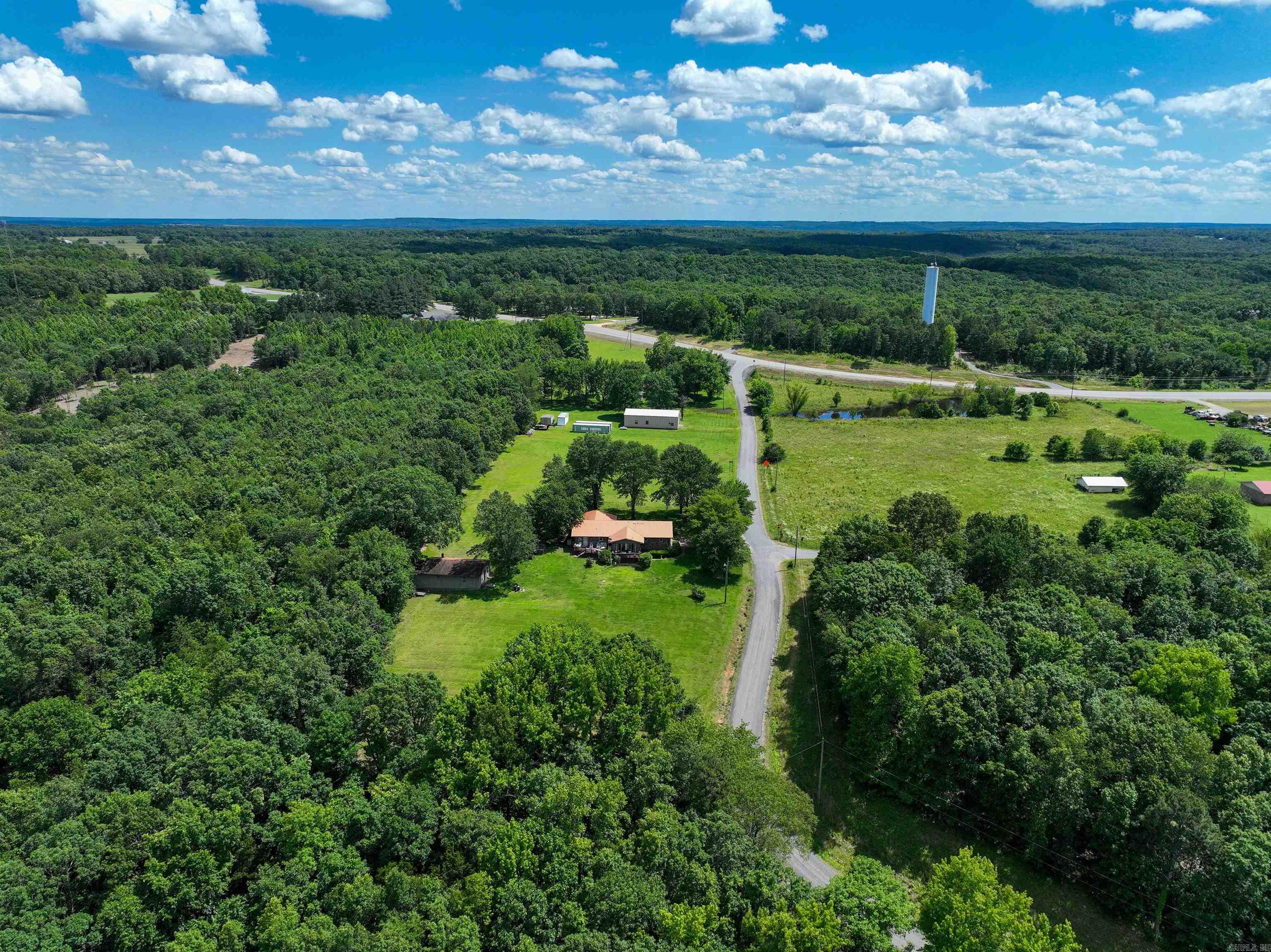 74 River Bluff  Heber Springs, AR