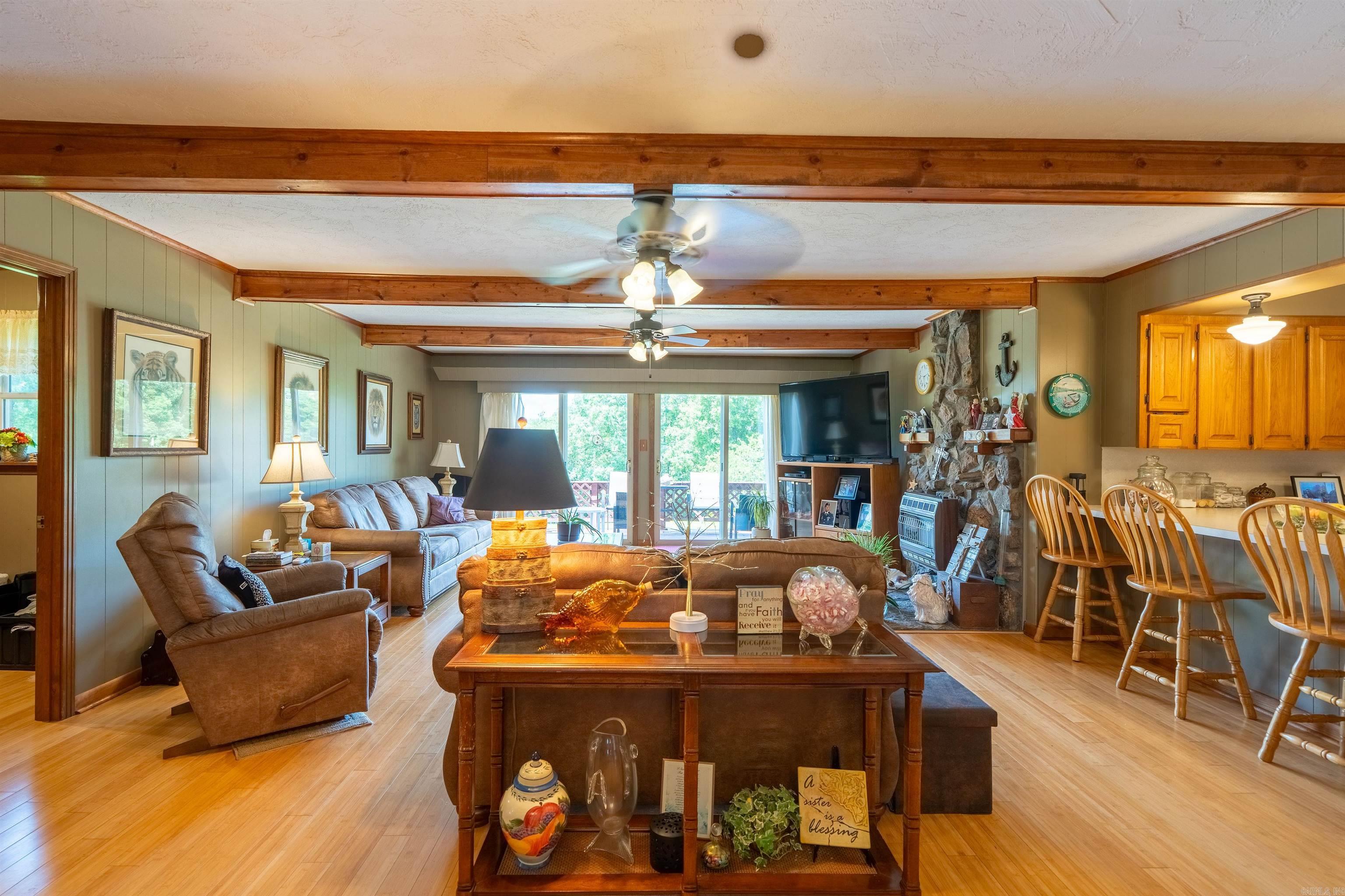 74 River Bluff  Heber Springs, AR