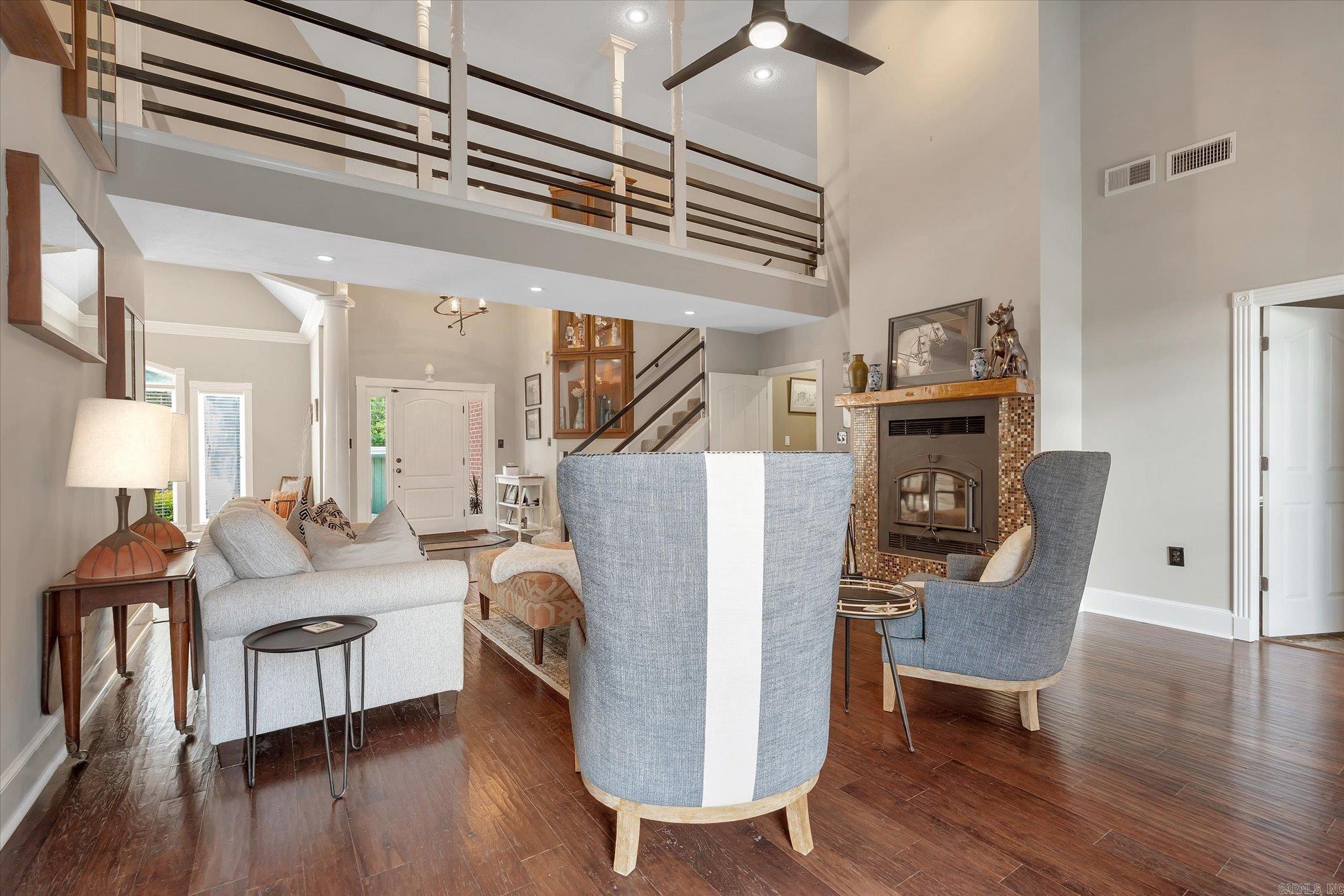 15355 Pleasant Grove Lane Harrisburg, AR 72432