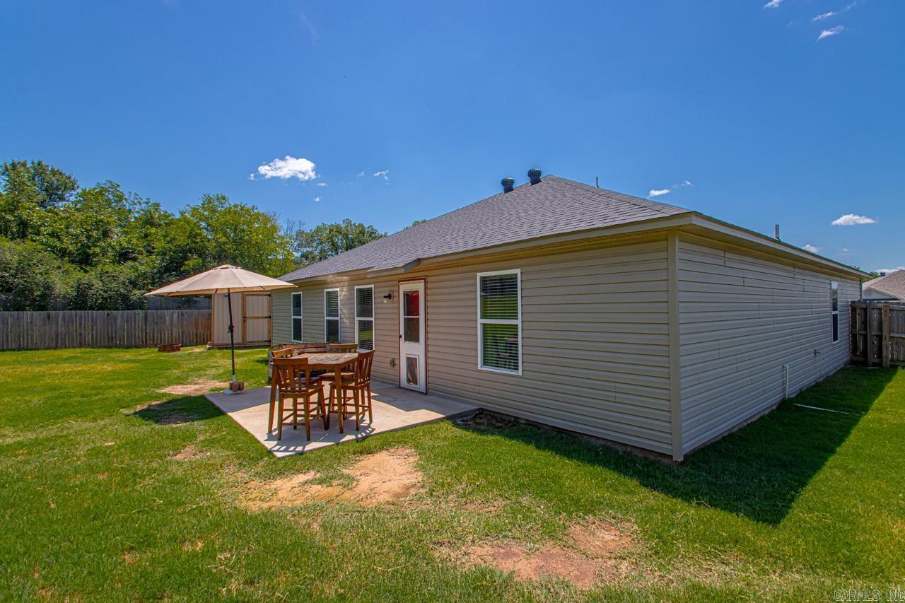 14 Oakland  Austin, AR