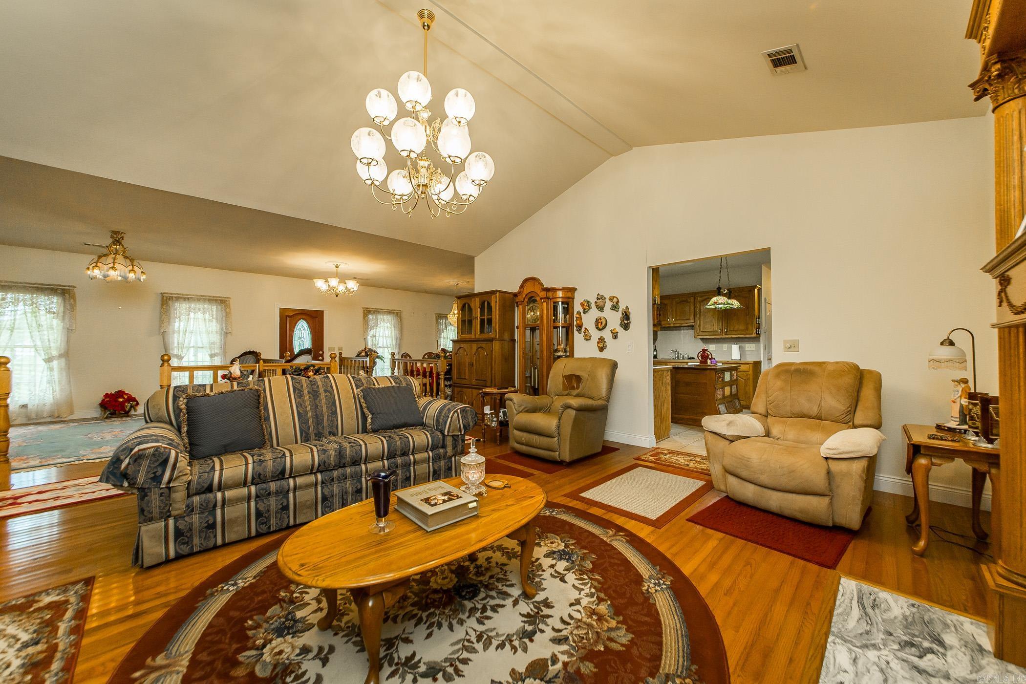 325 Cottage Creek Lane  Bee Branch, AR