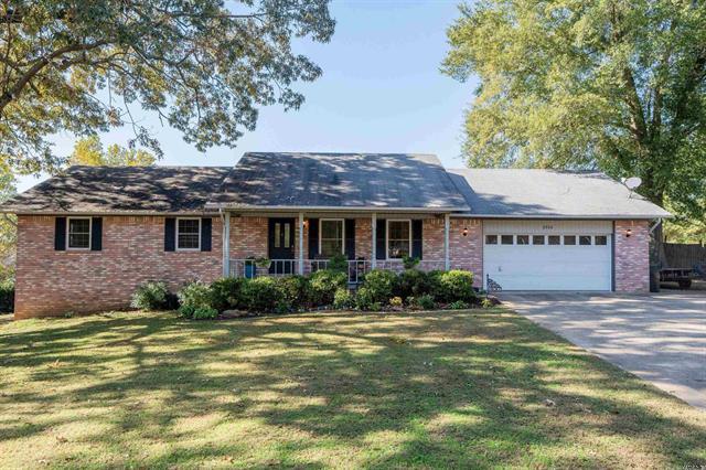 2308  W Smokey Ridge  Heber Springs, AR