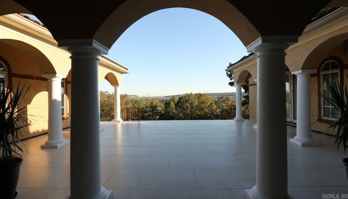 6601 Rivermist Pt  North Little Rock, AR