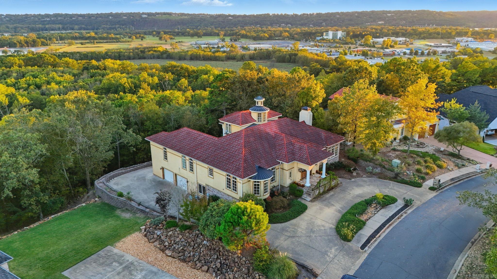 6601 Rivermist Pt  North Little Rock, AR