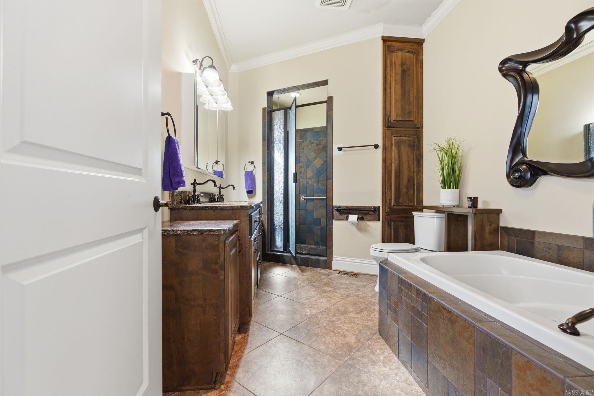 6601 Rivermist Pt  North Little Rock, AR