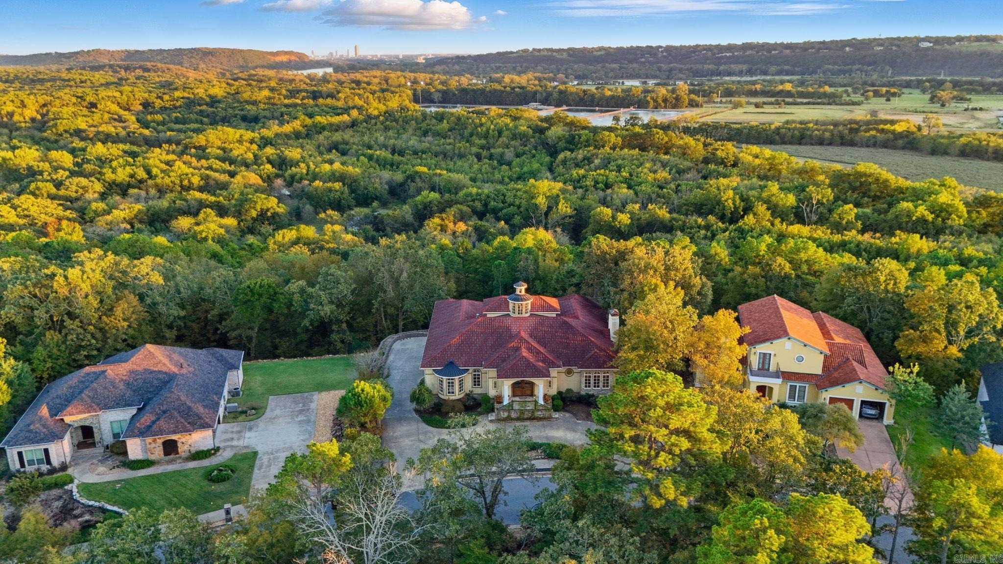 6601 Rivermist Pt  North Little Rock, AR