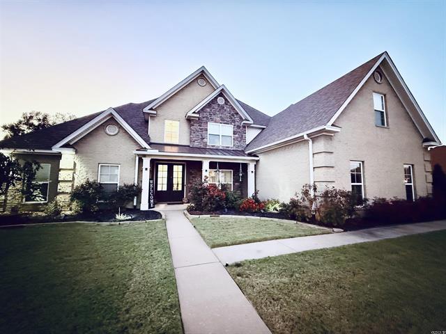 107  Marie Jeanne  Maumelle, AR