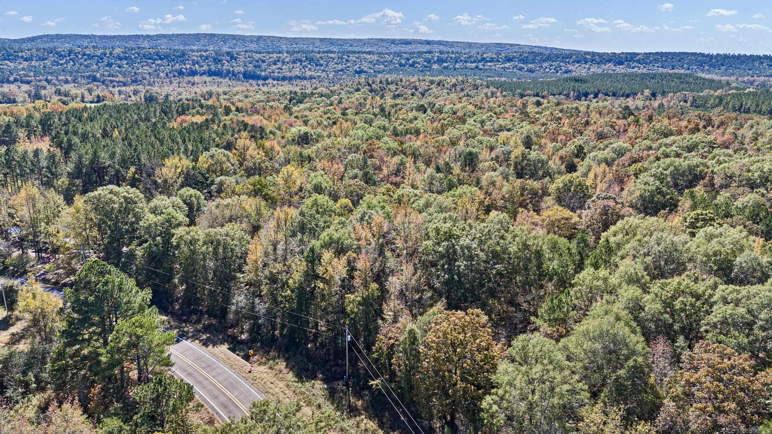 307 307  Bluffton, AR