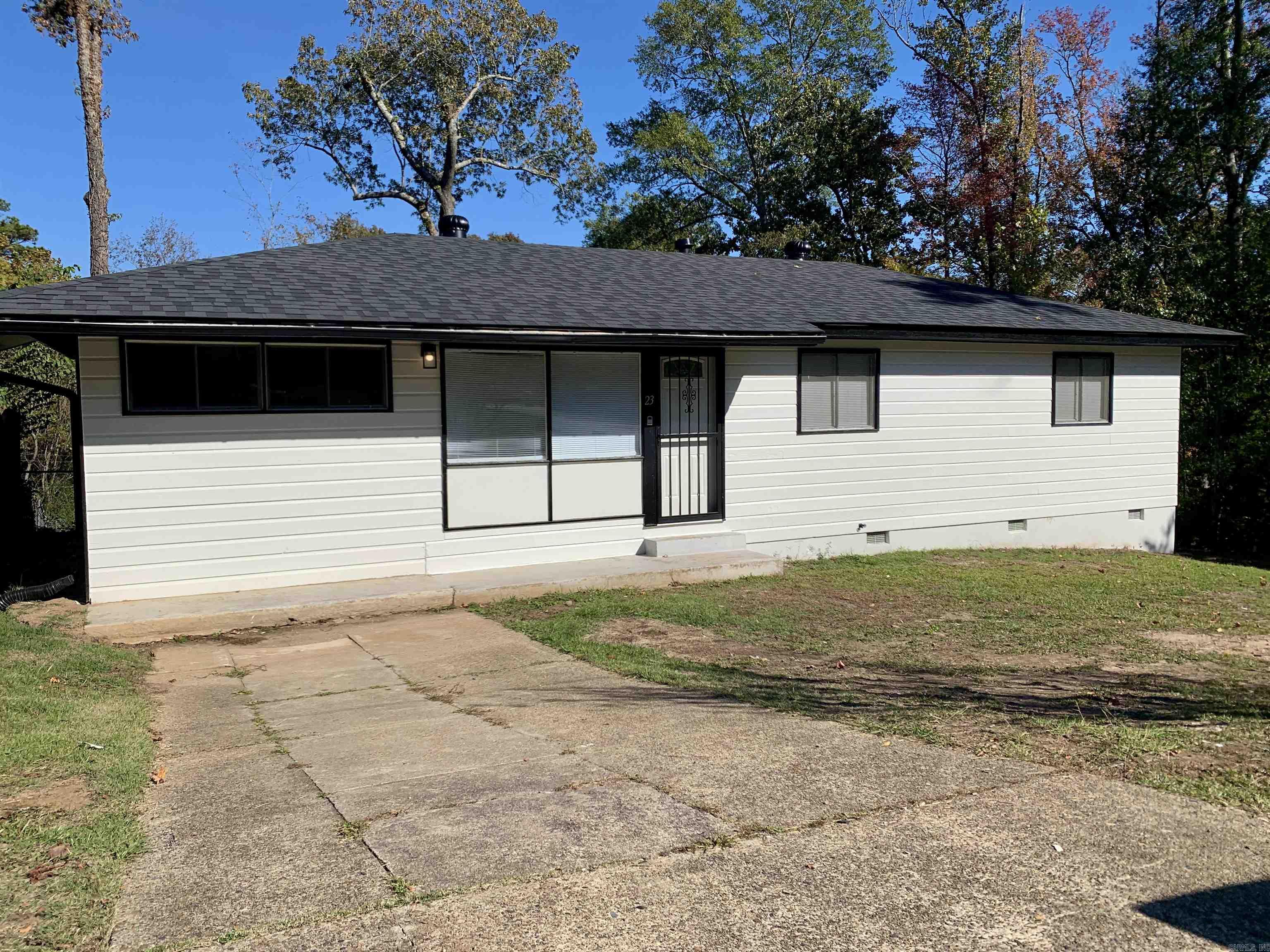 23 N Meadowcliff Dr.  Little Rock, AR