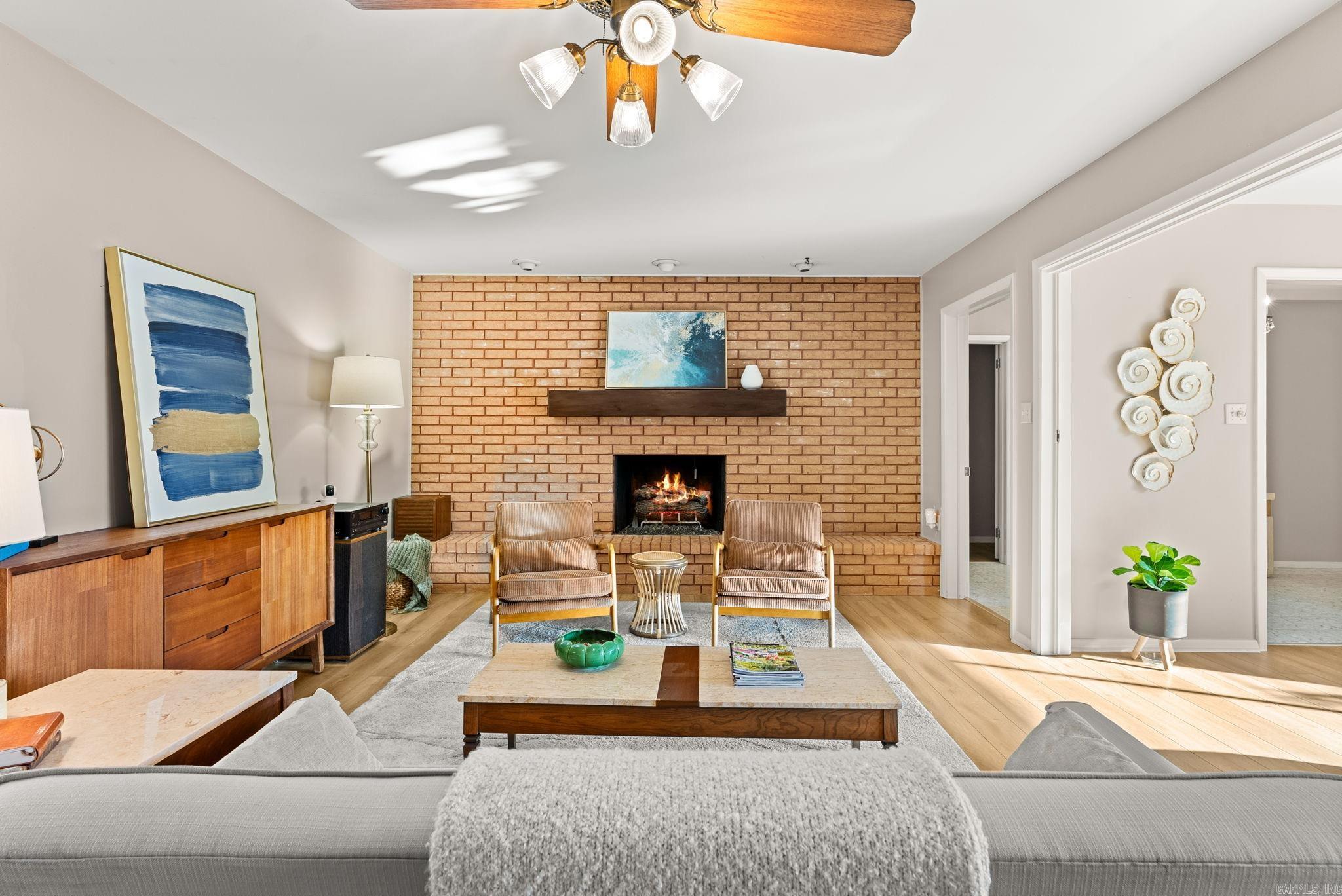 1009 Cherry Hill Dr  North Little Rock, AR