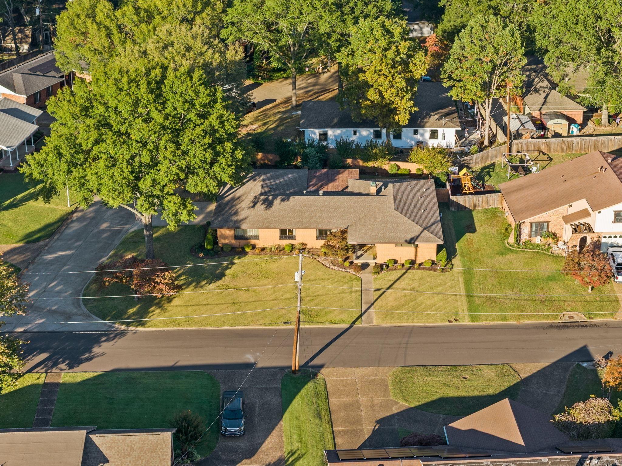 1009 Cherry Hill Dr  North Little Rock, AR