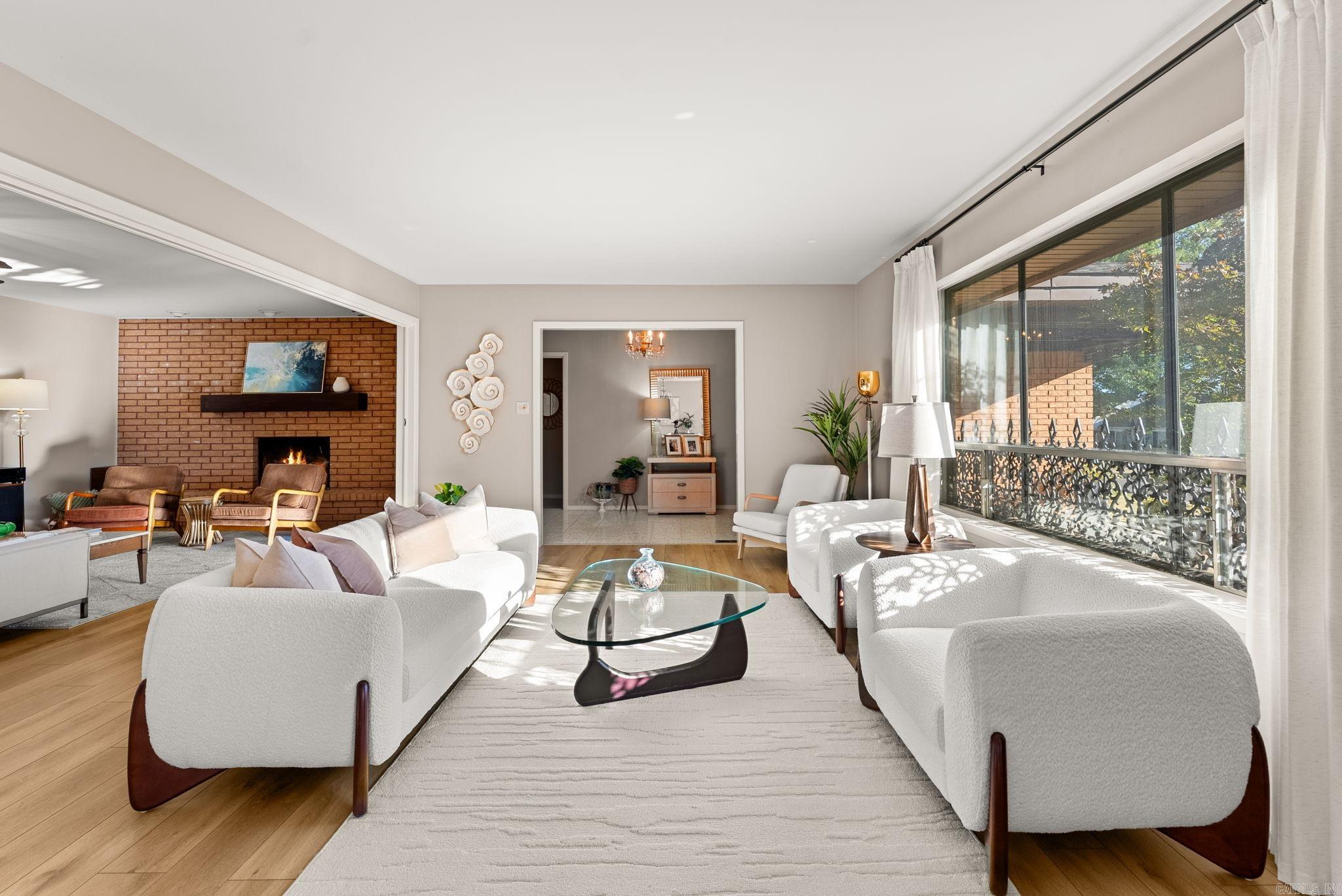 1009 Cherry Hill Dr  North Little Rock, AR