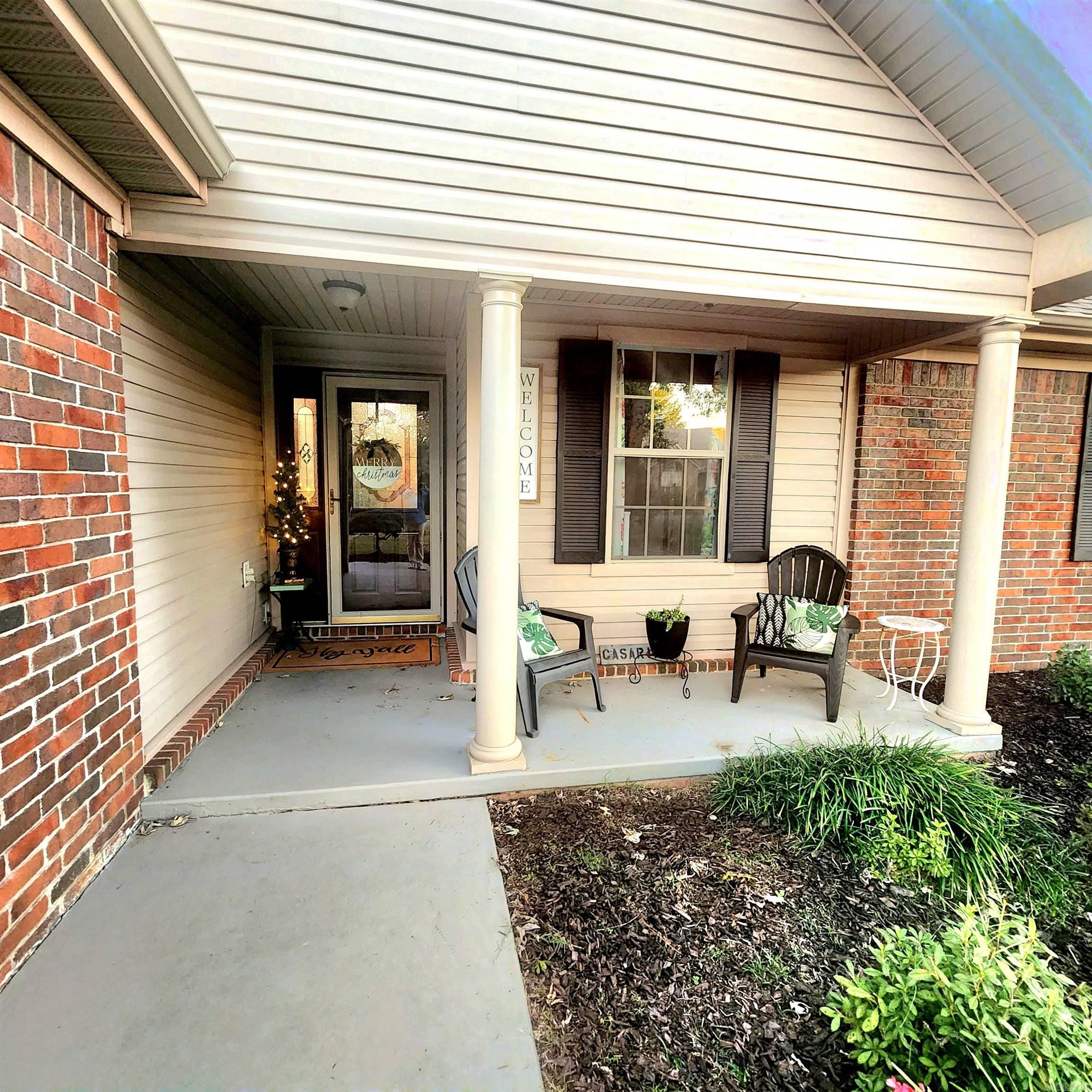 1602 Roe's Ridge  Heber Springs, AR