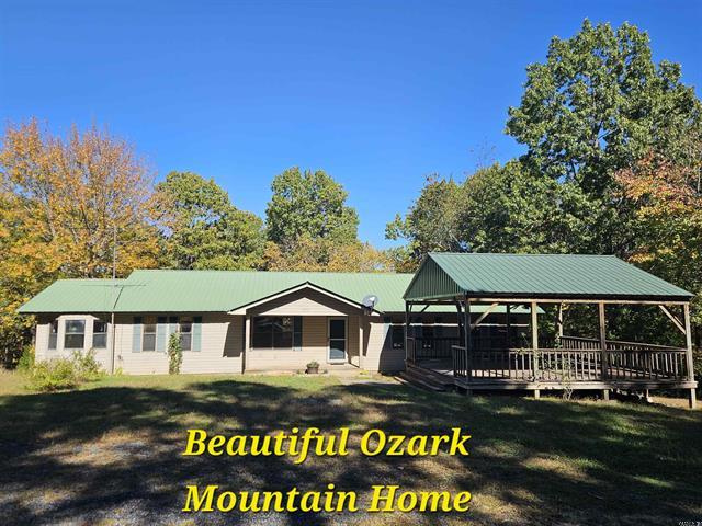 234 N Ridgeway Way  Marshall, AR