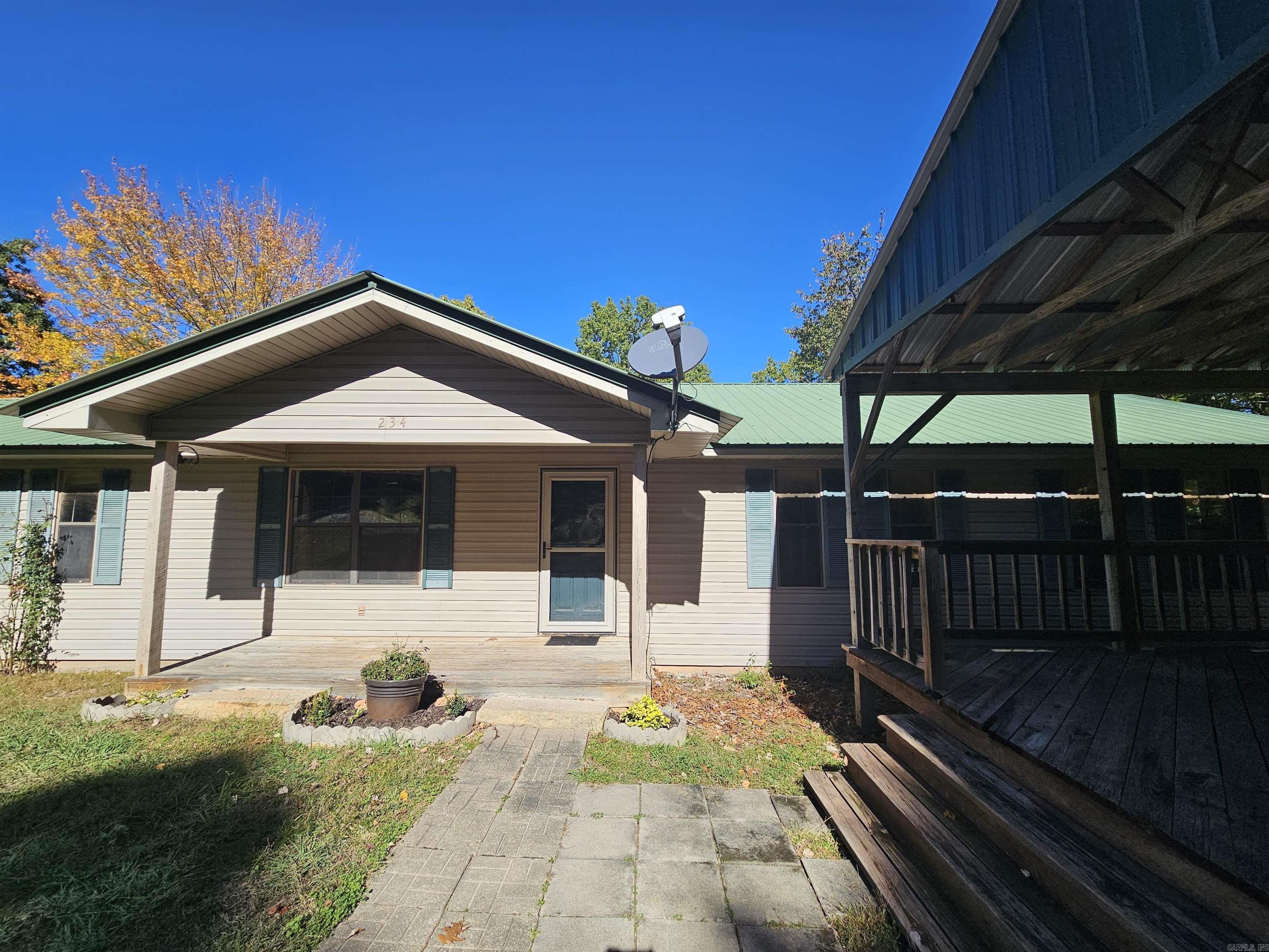 234 N Ridgeway Way Marshall, AR 72650