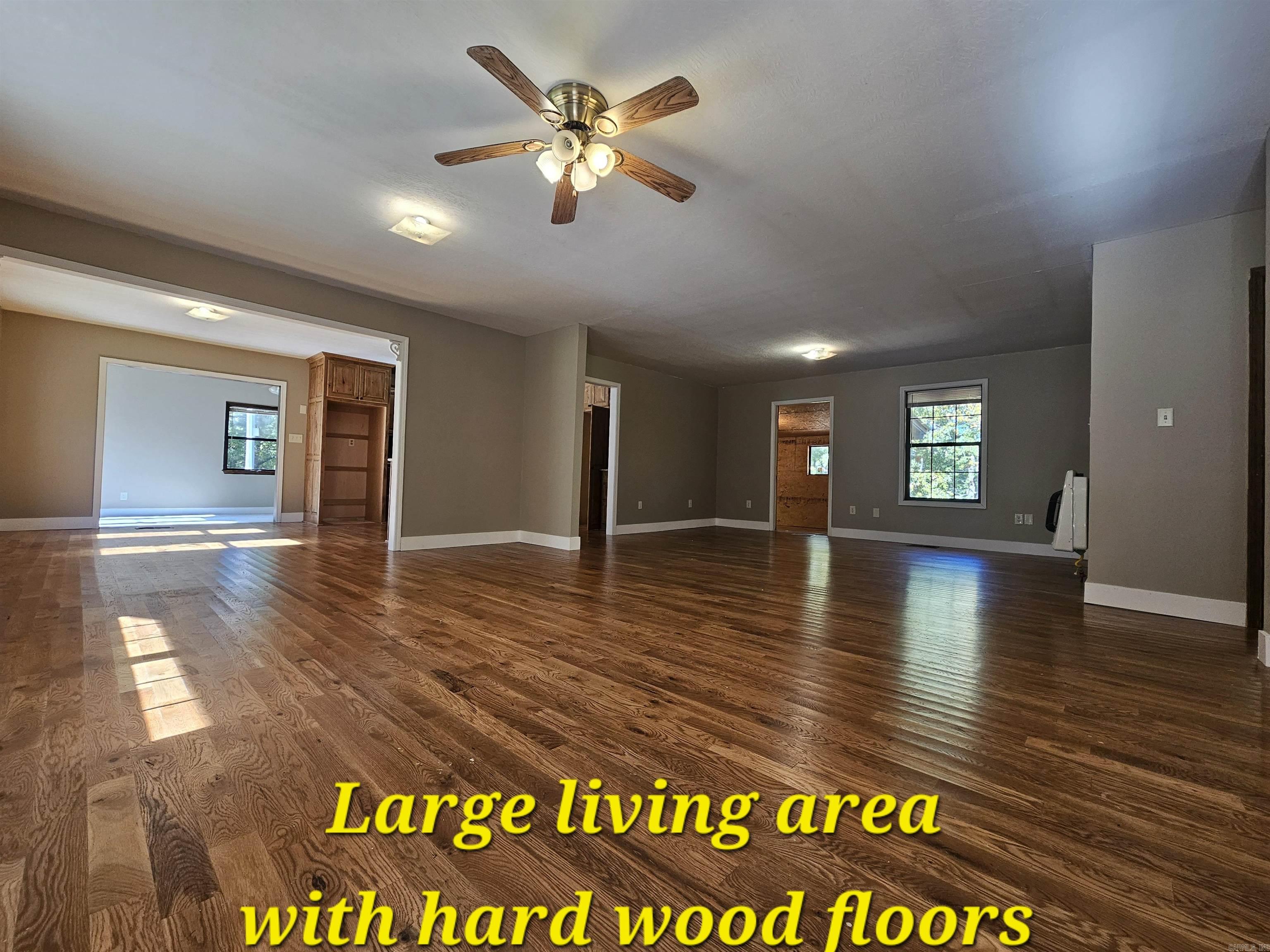 234 N Ridgeway Way Marshall, AR 72650