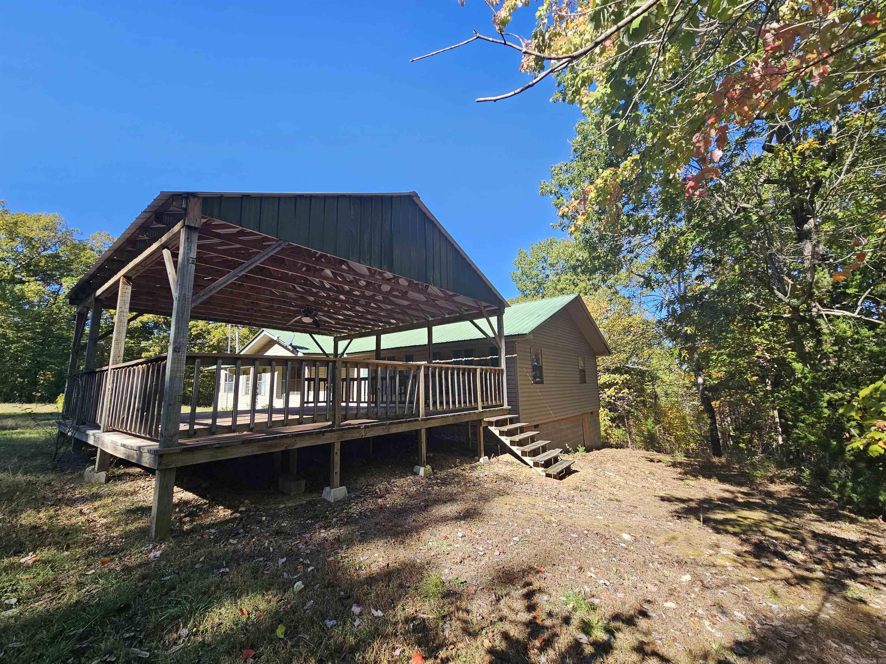 234 N Ridgeway Way Marshall, AR 72650