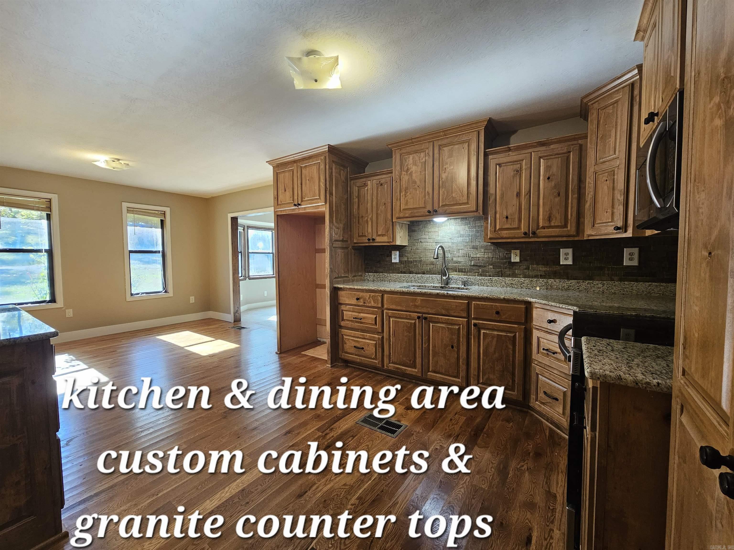 234 N Ridgeway Way Marshall, AR 72650