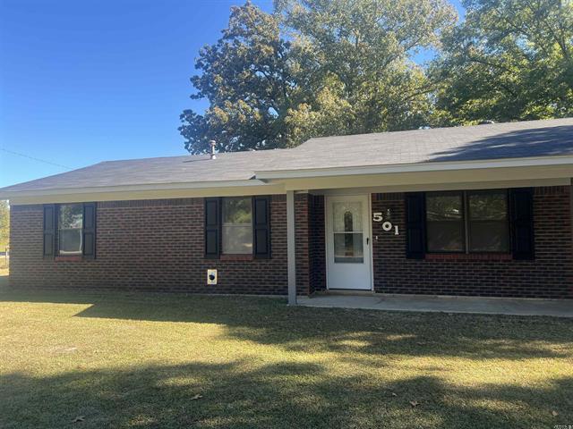 501 N Byrd  Crossett, AR