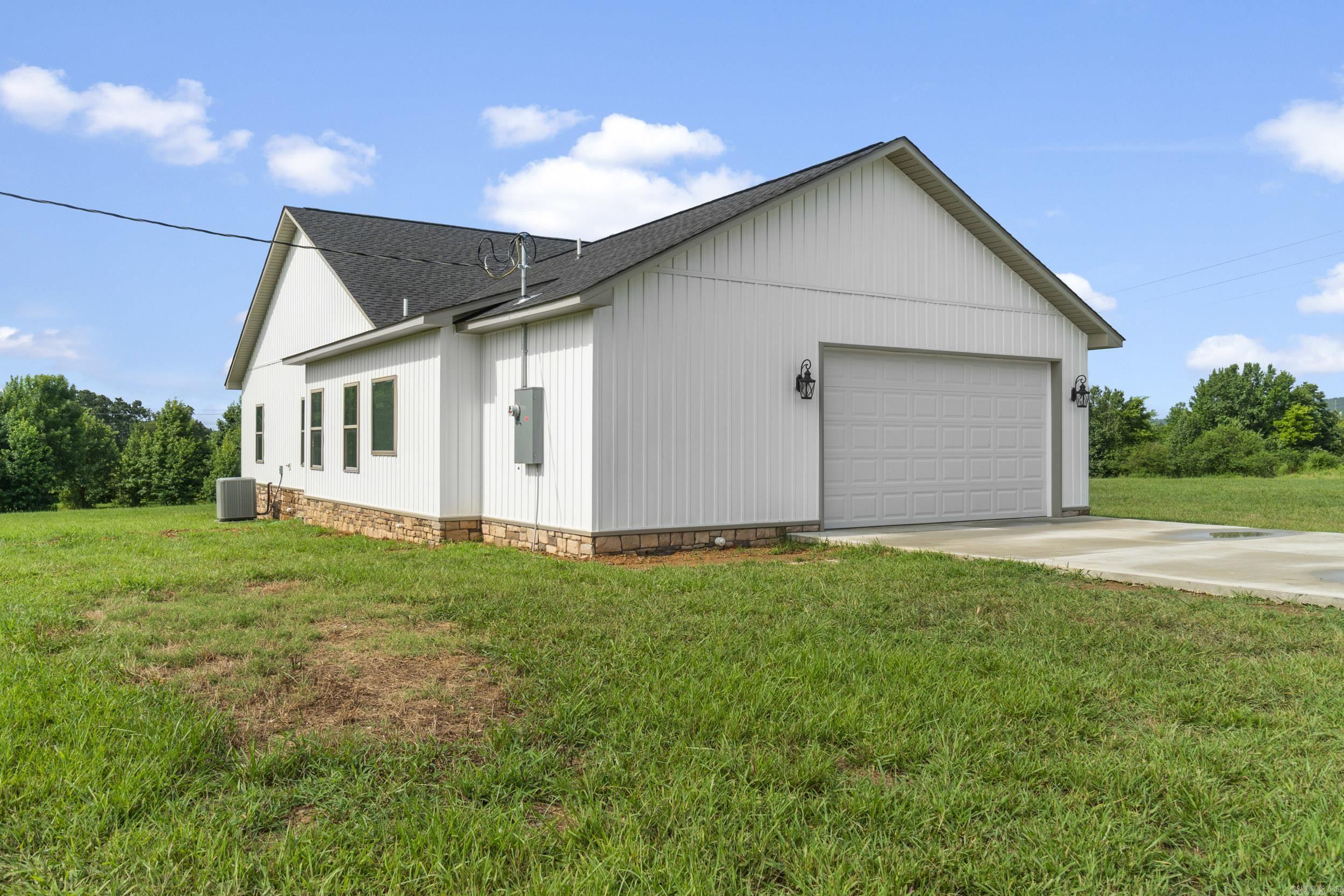 119 Earnie Atkins  Pangburn, AR