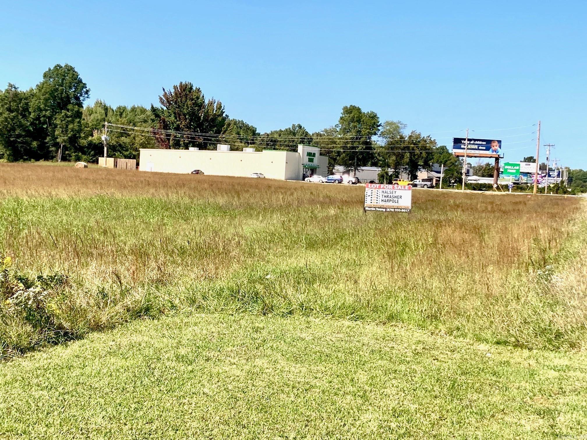 8261 U. S. 49  Brookland, AR