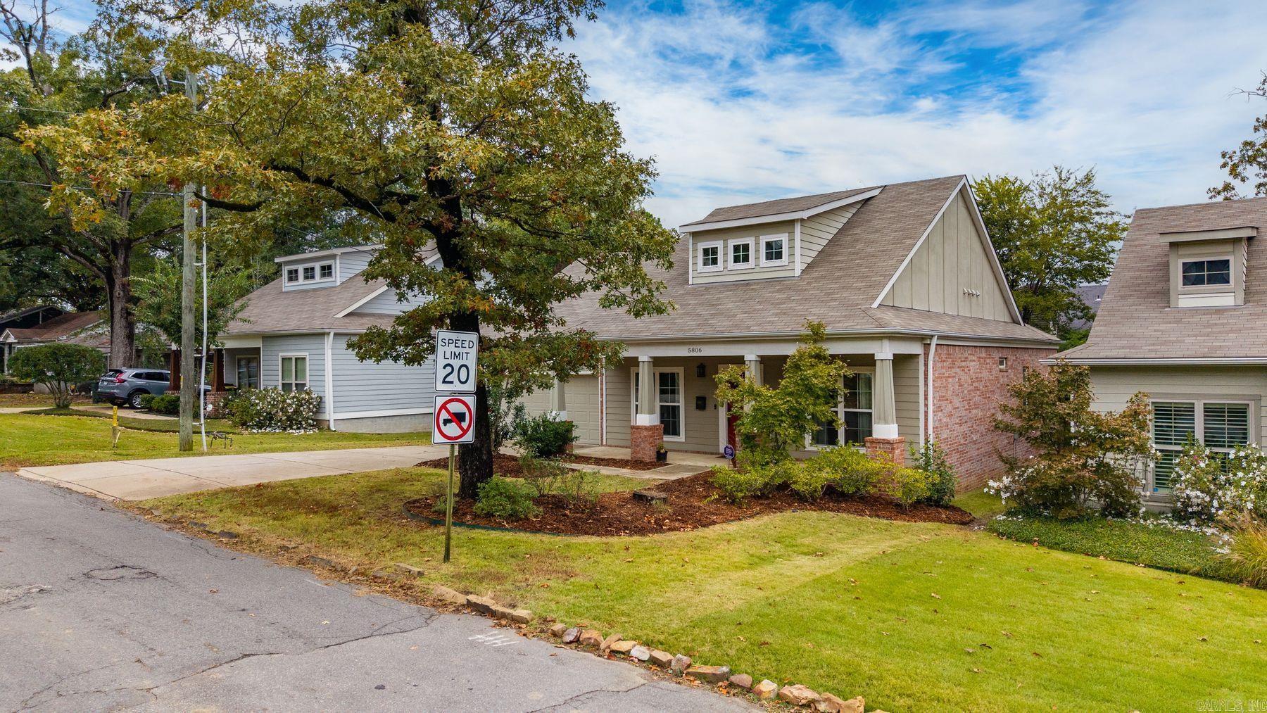 5806 C St  Little Rock, AR