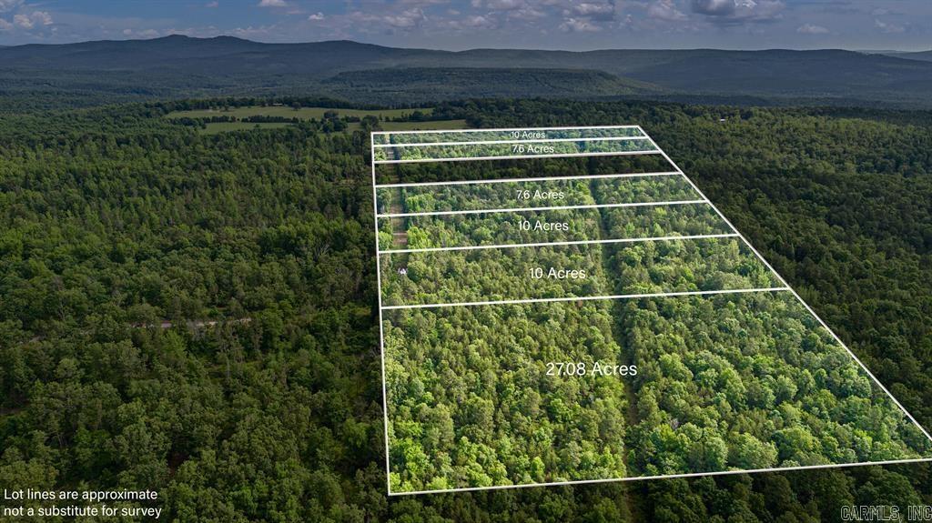 Lot 6 Melvin  Dover, AR