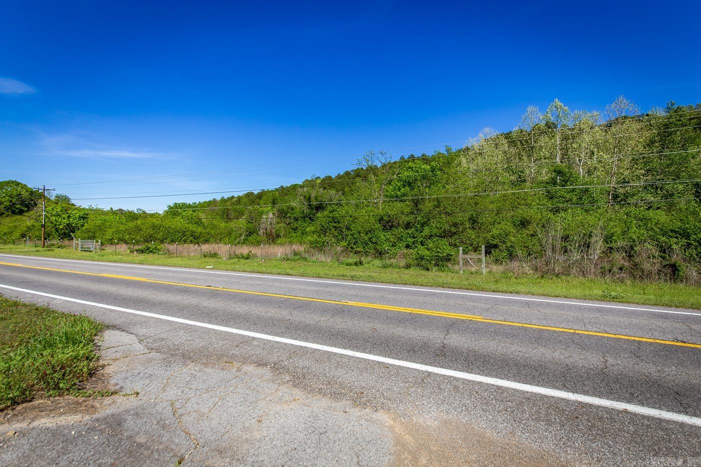 0 Highway 16 East  Shirley, AR