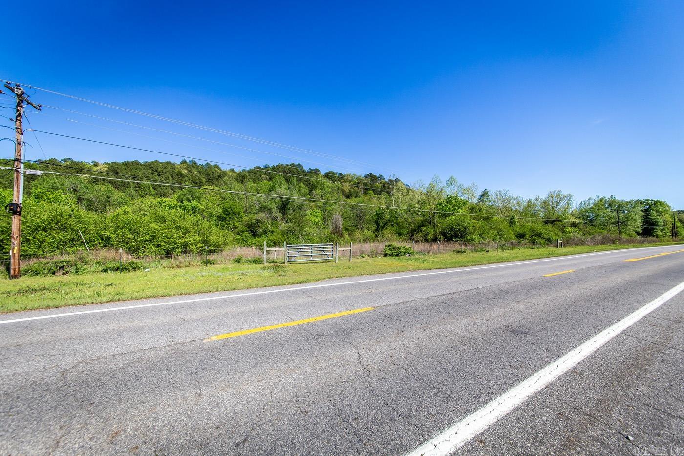 0 Highway 16 East  Shirley, AR