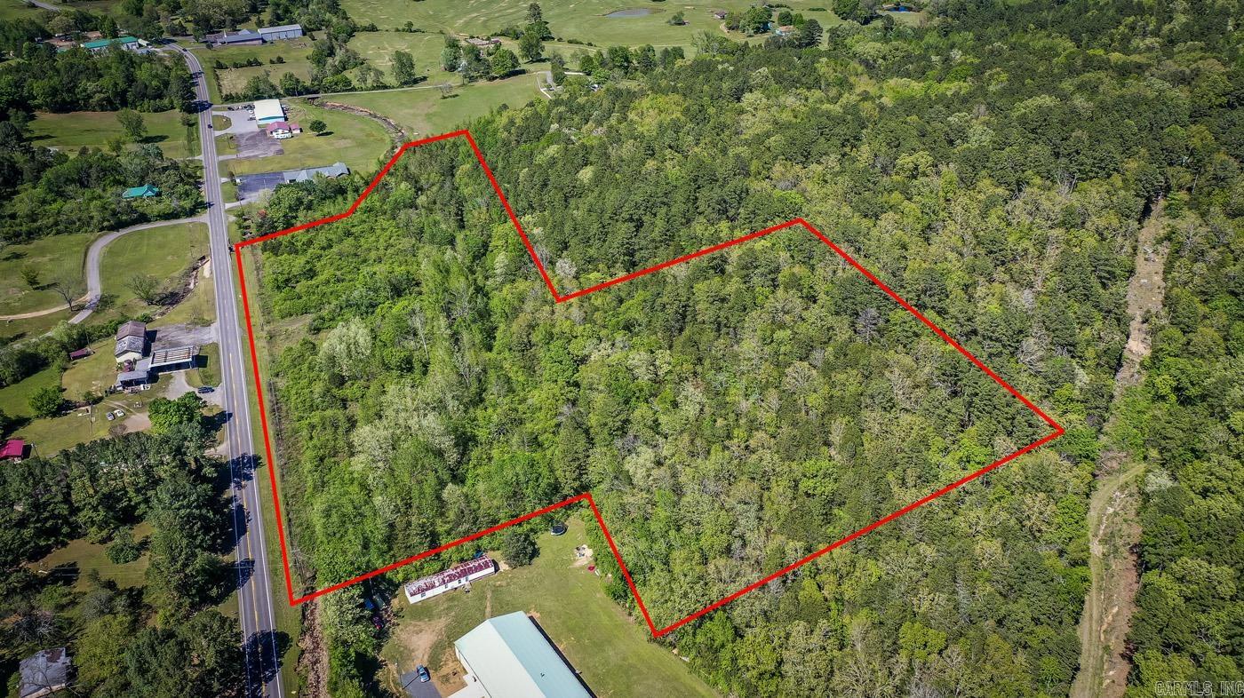 0 Highway 16 East  Shirley, AR