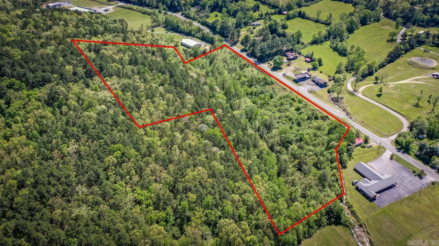 0 Highway 16 East  Shirley, AR