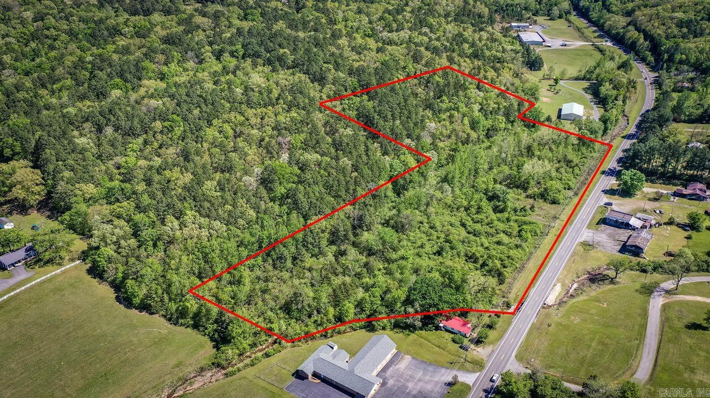 0 Highway 16 East  Shirley, AR