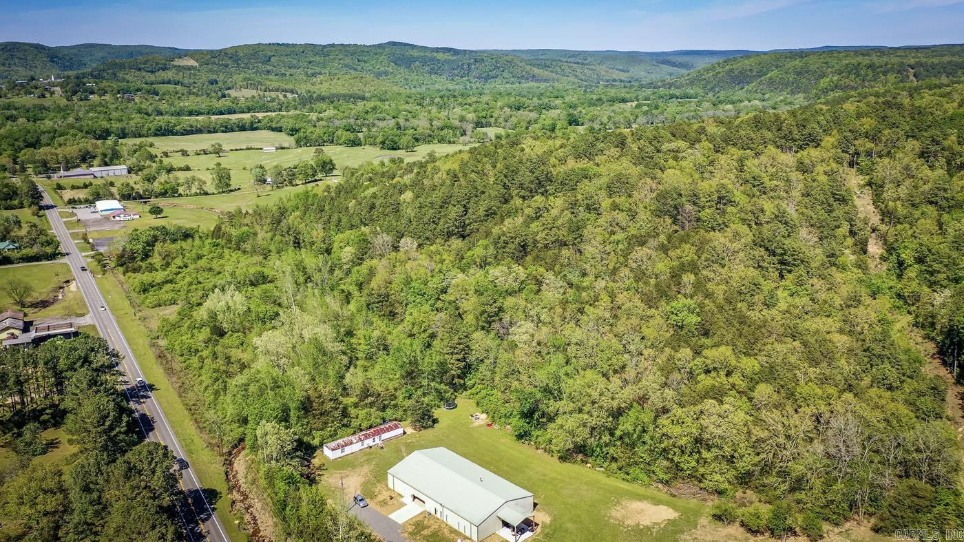 0 Highway 16 East  Shirley, AR